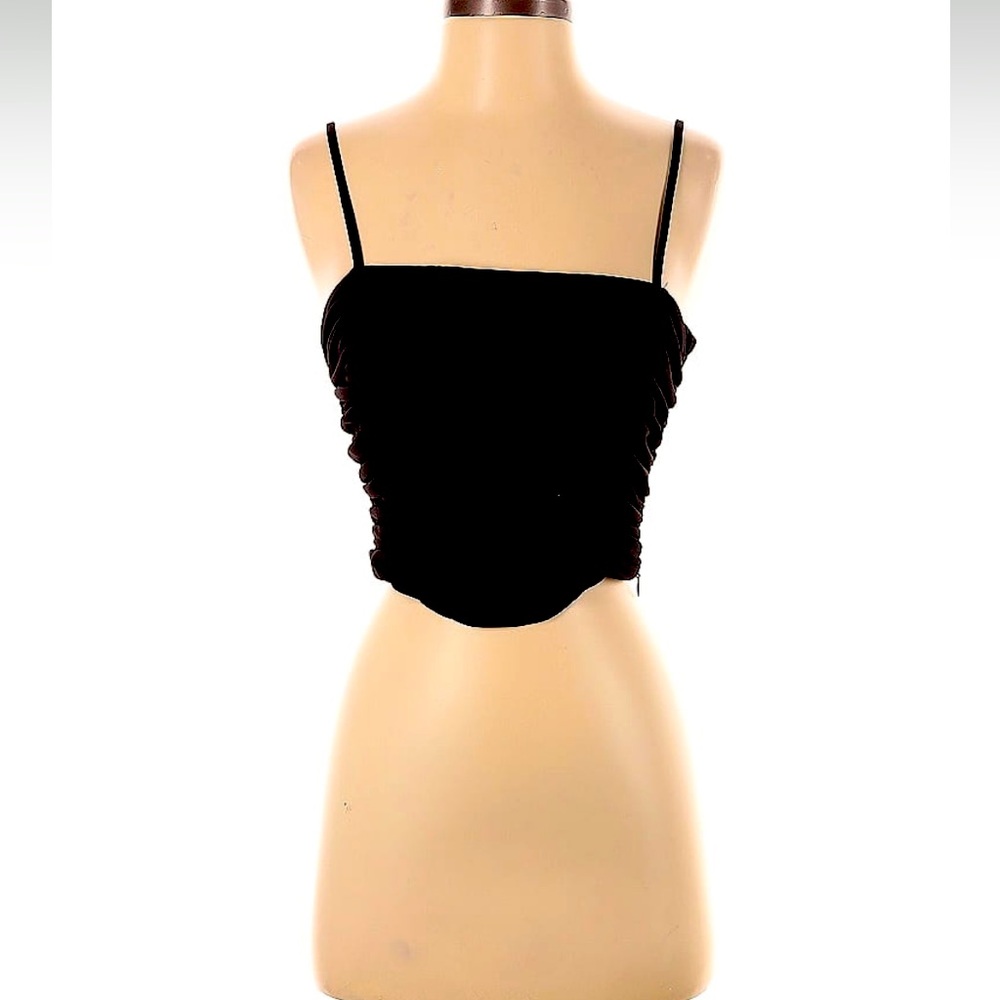 Zara Corset Top NWT